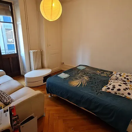 Apartment Jet D'eau Haussmannien