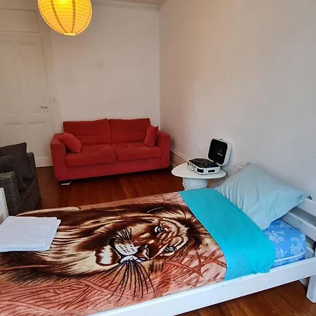 Jet D'eau Haussmannien Apartment Geneva