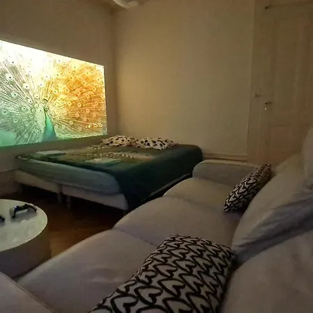 Apartment Jet D'eau Haussmannien