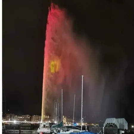 Apartment Jet D'eau Haussmannien Geneva