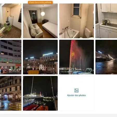 Jet D'eau Haussmannien *