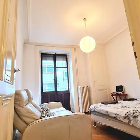 Apartment Jet D'eau Haussmannien